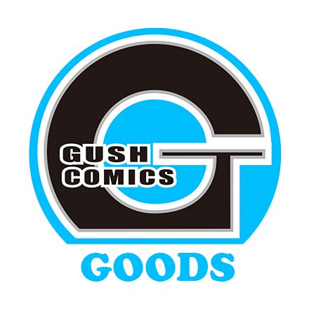 GUSHグッズ＆イベント情報